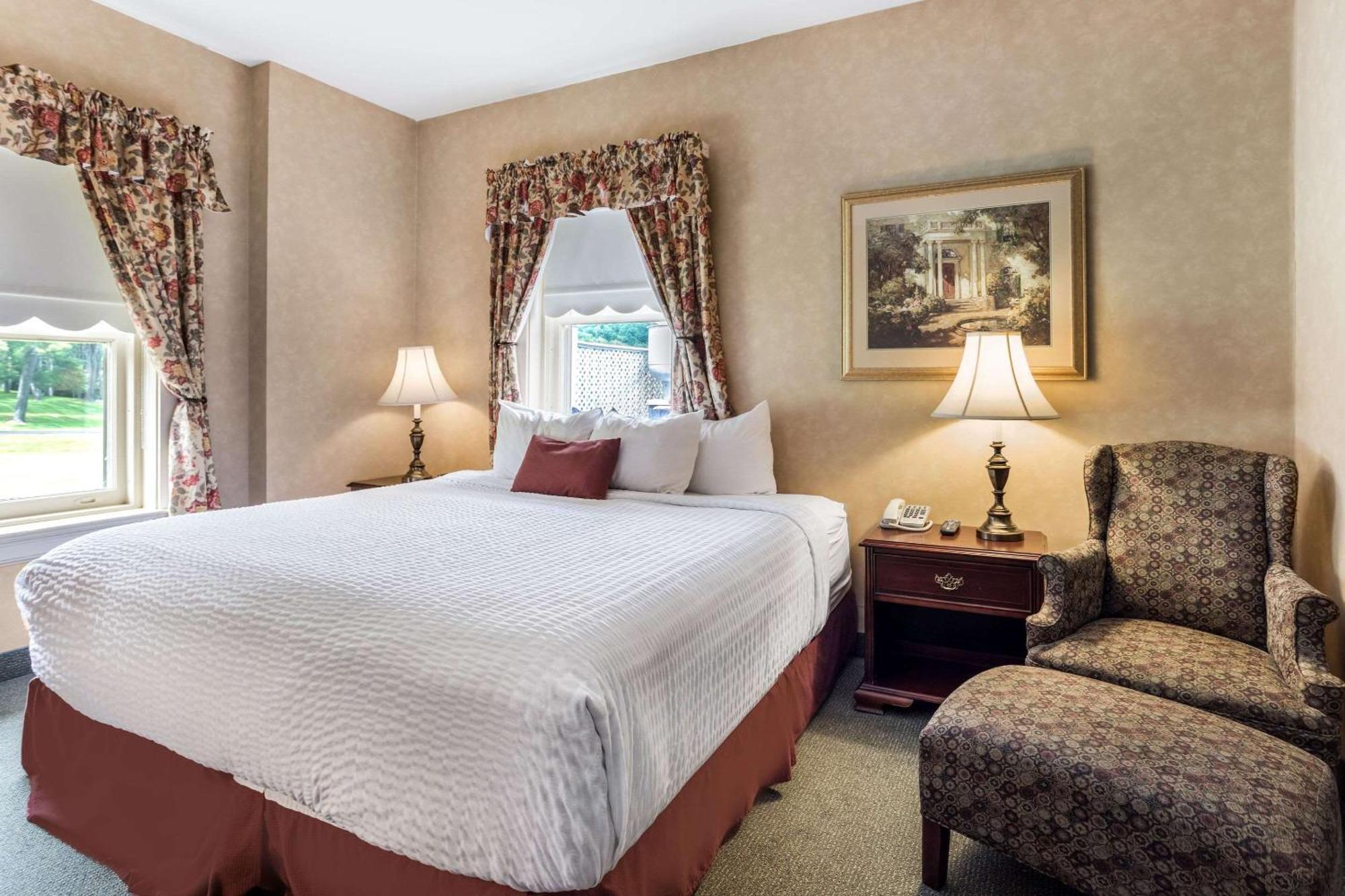 Traditions Hotel & Spa, Ascend Hotel Collection Johnson City Exteriör bild