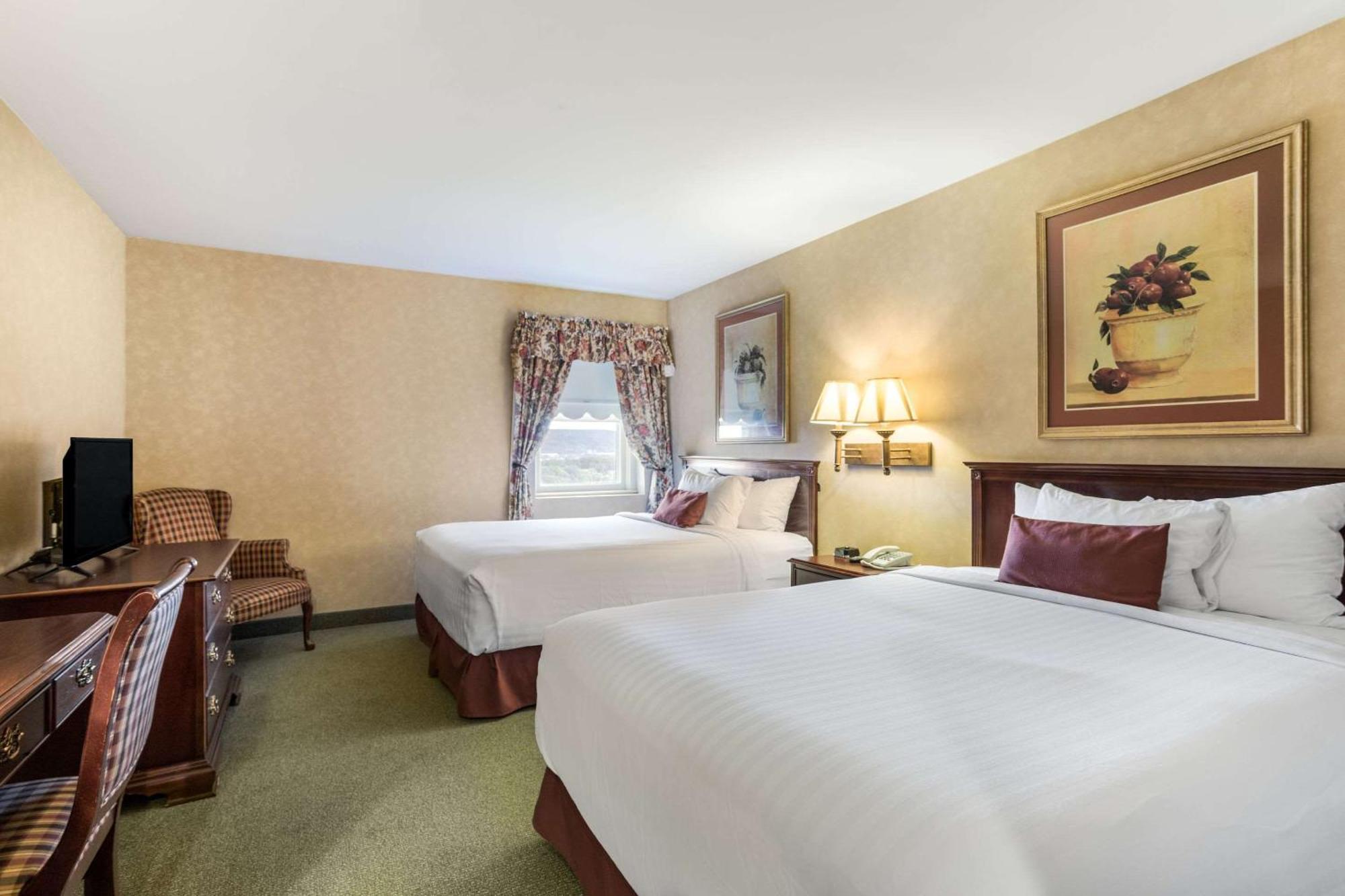Traditions Hotel & Spa, Ascend Hotel Collection Johnson City Exteriör bild