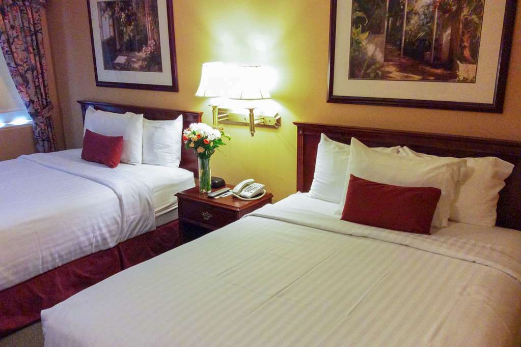Traditions Hotel & Spa, Ascend Hotel Collection Johnson City Rum bild